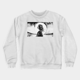 Moonlight Crewneck Sweatshirt